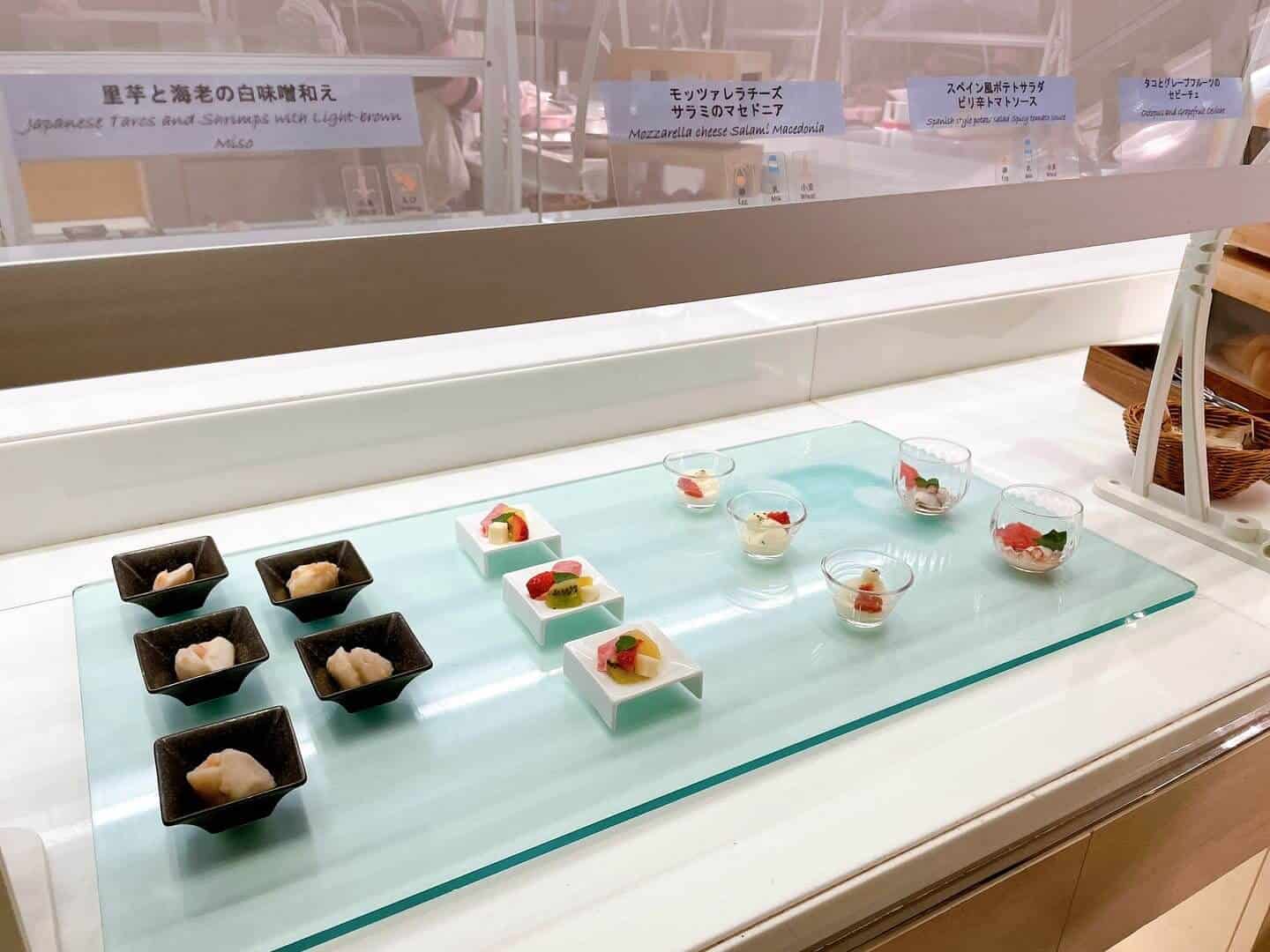 コールドミールコーナー