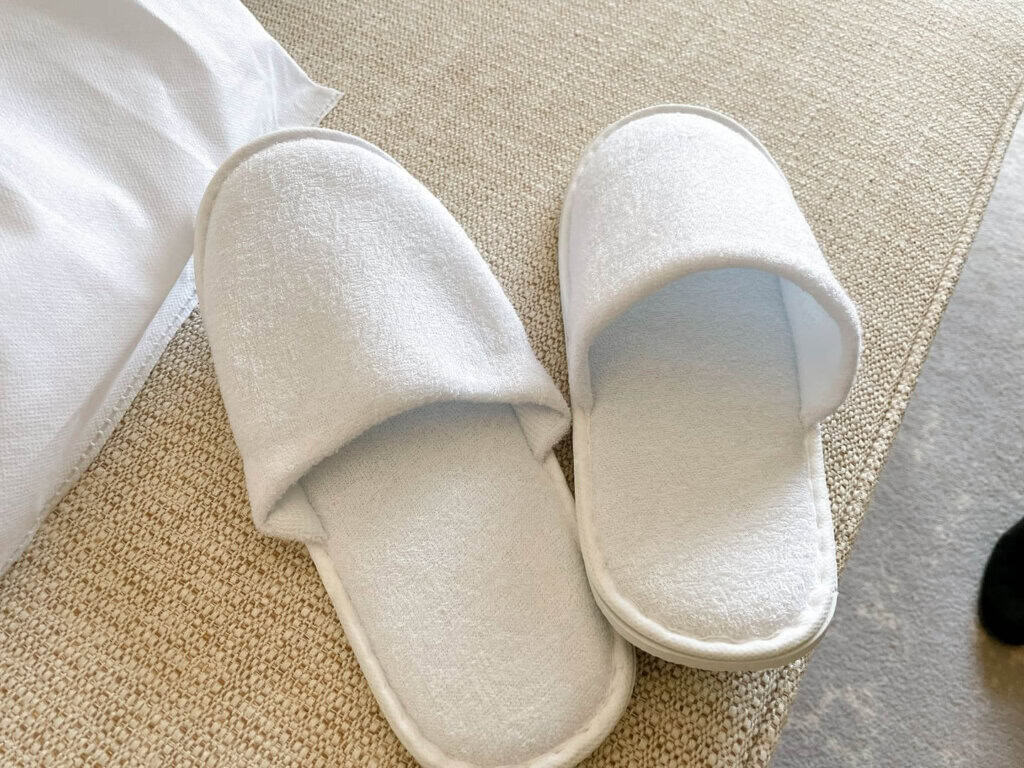 スリッパ
