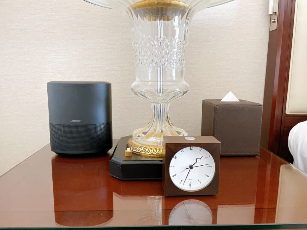 bose製のBluetoothスピーカー