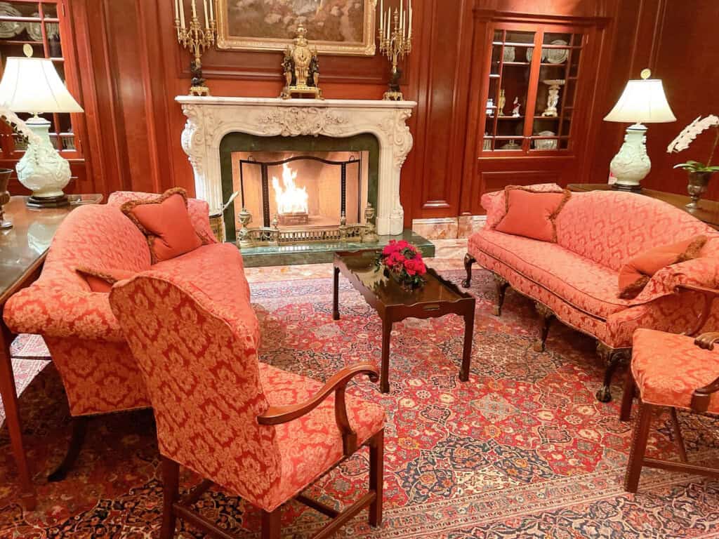 ロビー&レセプション