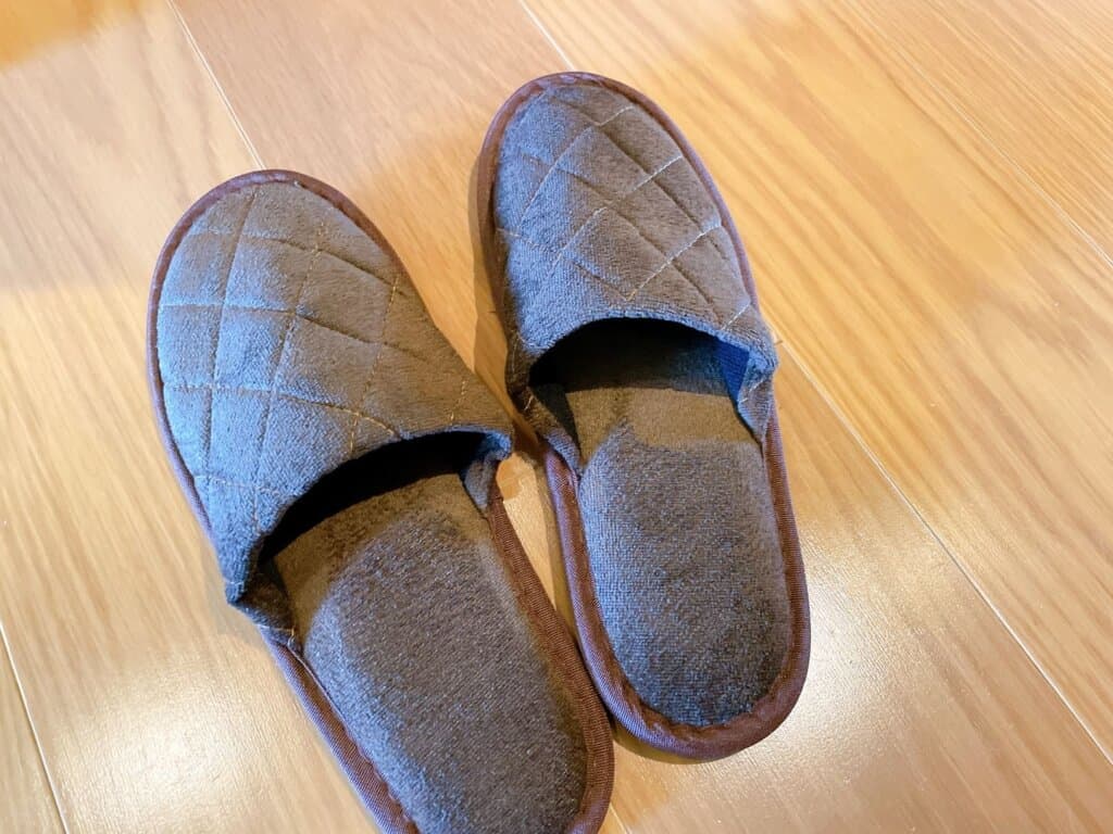 スリッパ