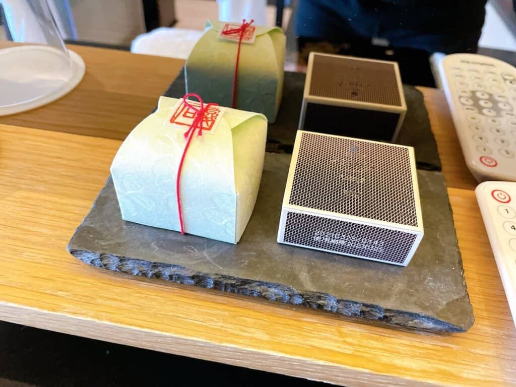 京都しゃぼんやの石鹸