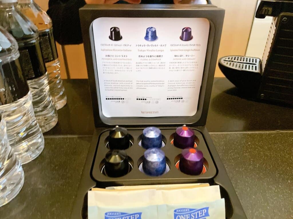 コーヒーカプセル