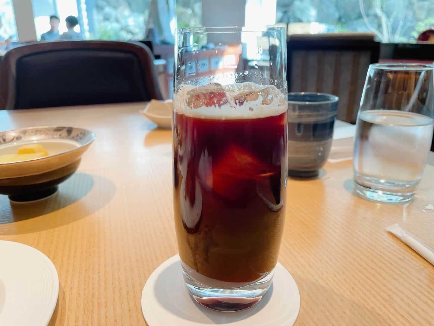 アイスコーヒー