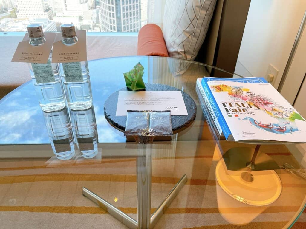 ミネラルウォーター