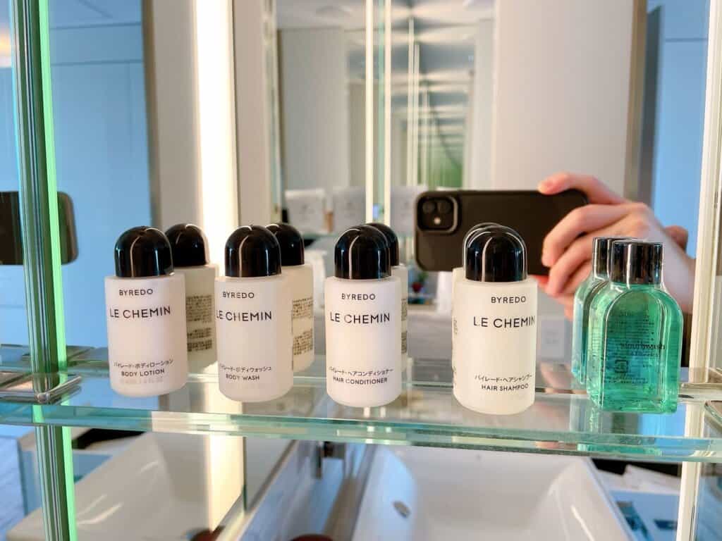 バスアメニティ