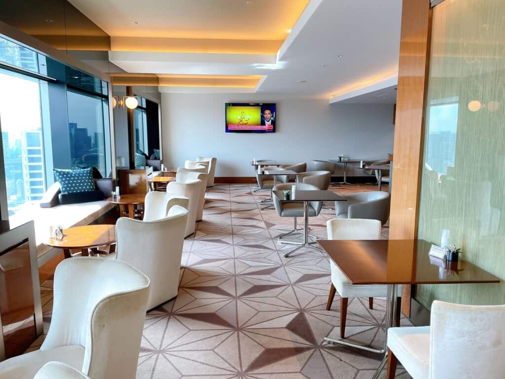 クラブフロアの全体の様子②