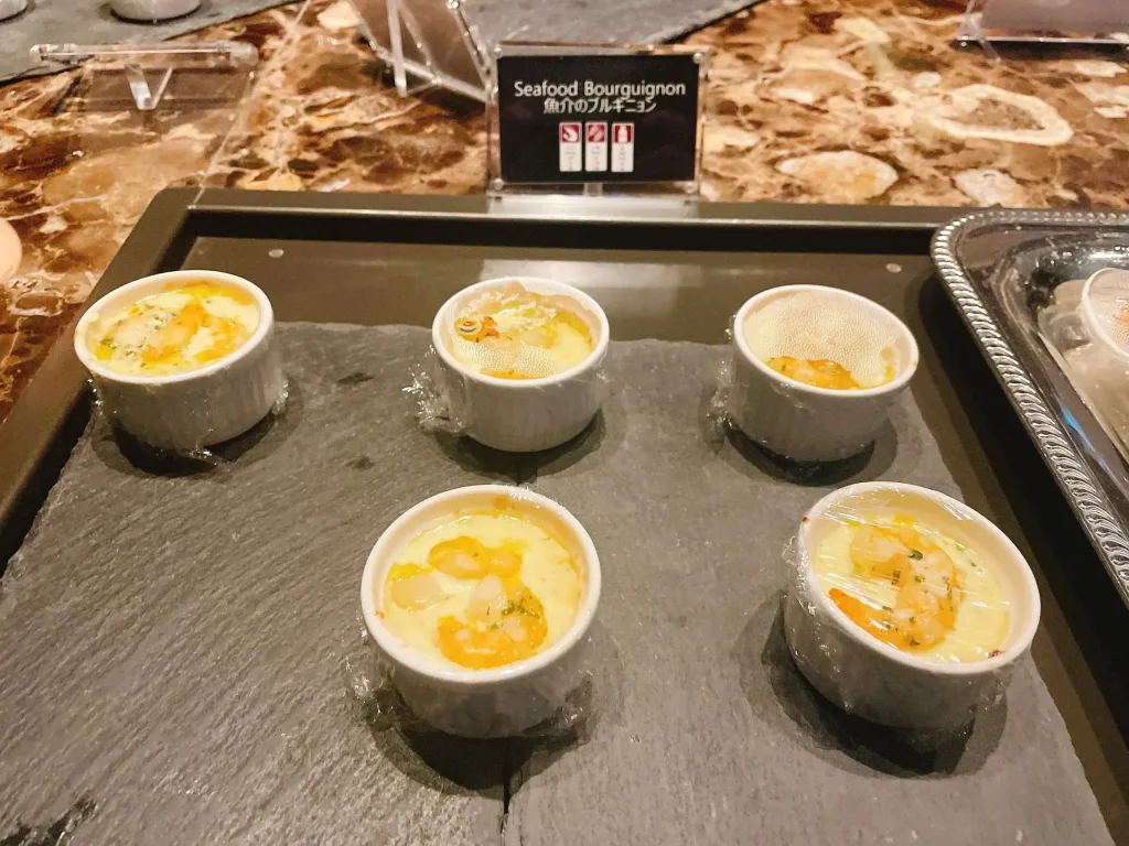 ホットミール類