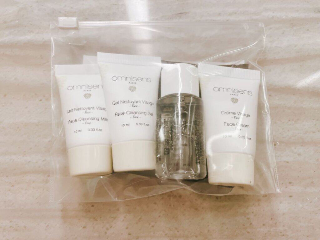 基礎化粧品セット