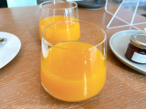 みかんジュース