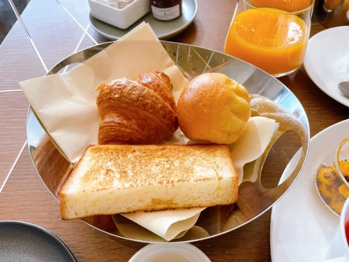 特製のベーカリー