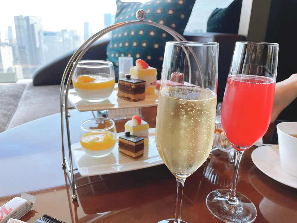 ショートケーキやパンナコッタ