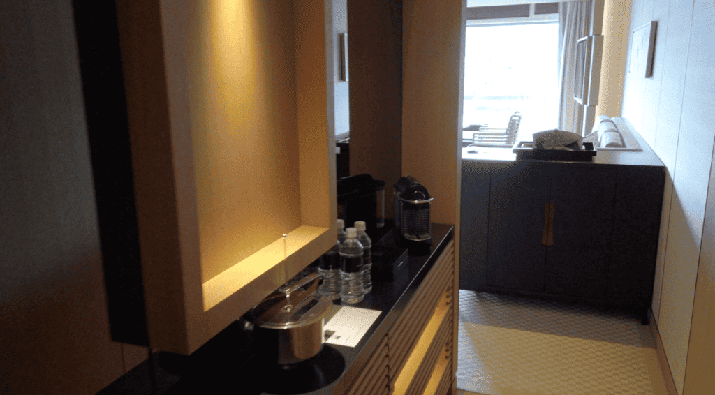 ネスプレッソマシーン