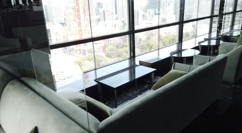 ウェイティングスペース