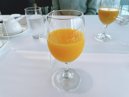 温州みかんジュース