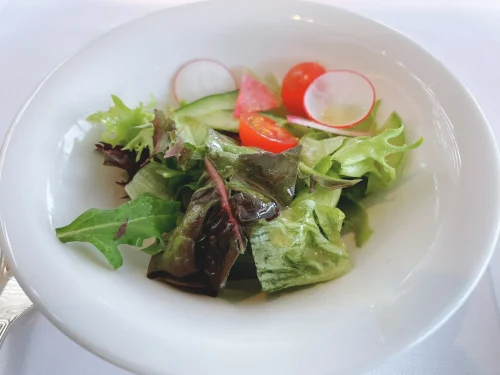 グリーンサラダ