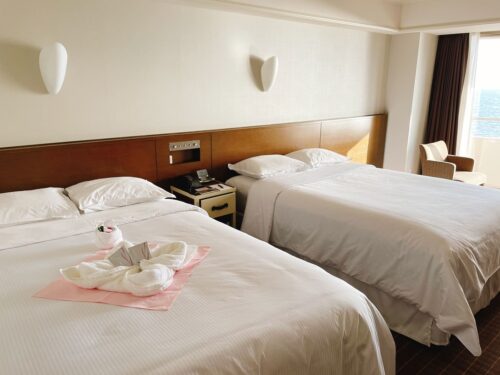 グランデルーム全体の様子