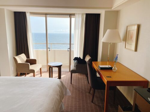 グランデルームの様子