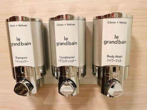 バスアメニティ