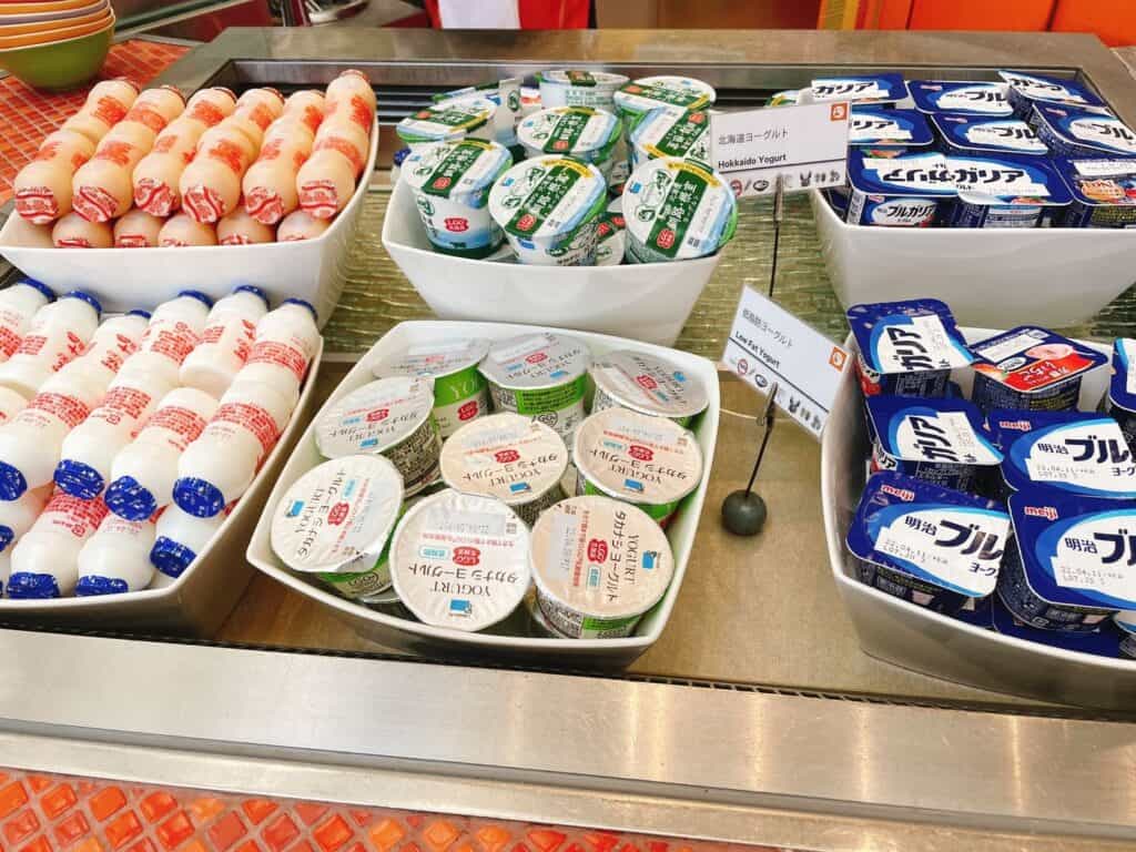 ヨーグルト
