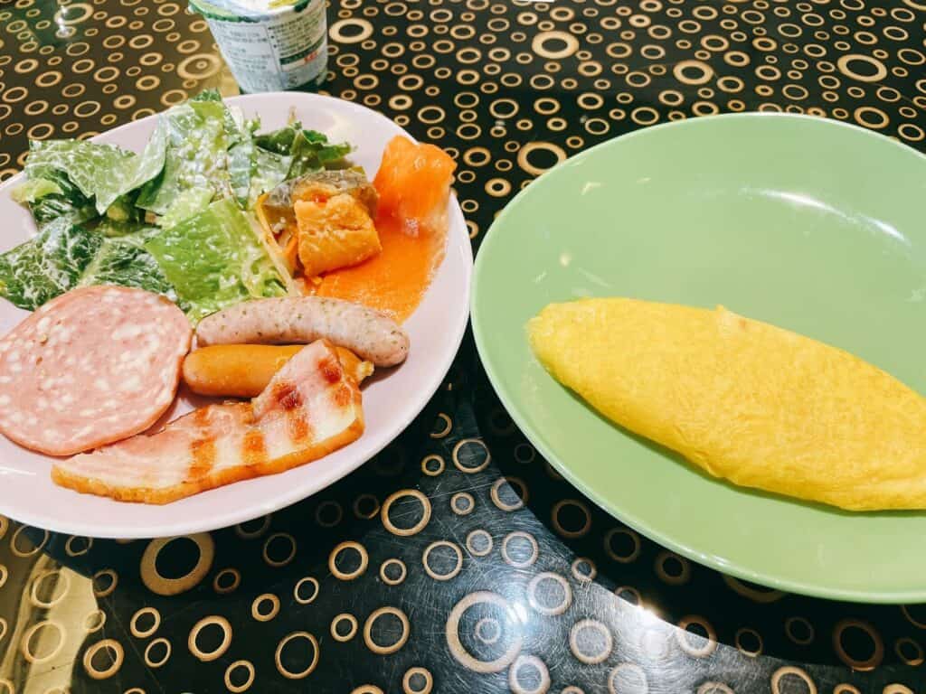 ピックアップしてきた料理