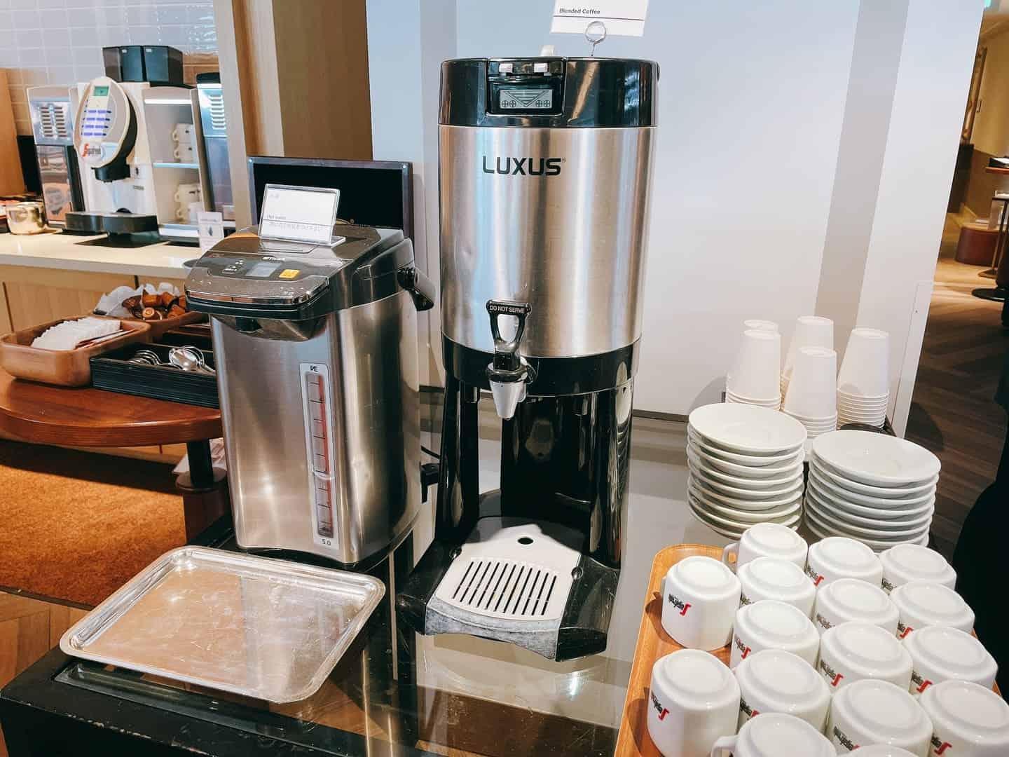 モーニングコーヒー