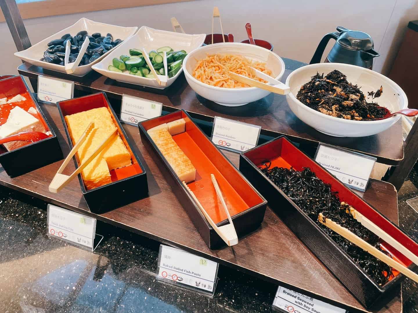 卵焼きや厚焼きかまぼこ