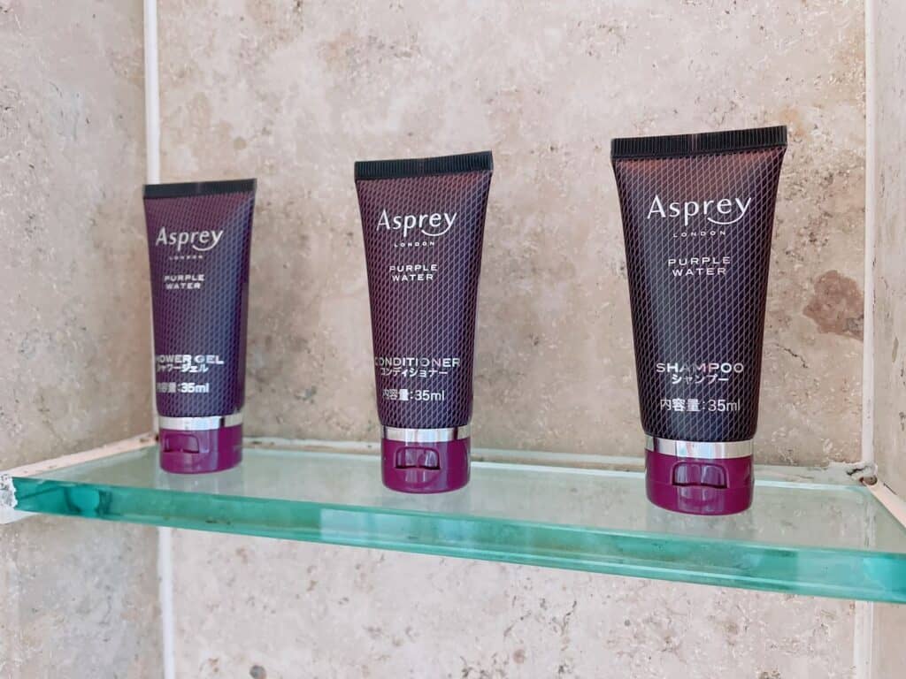 バスアメニティ