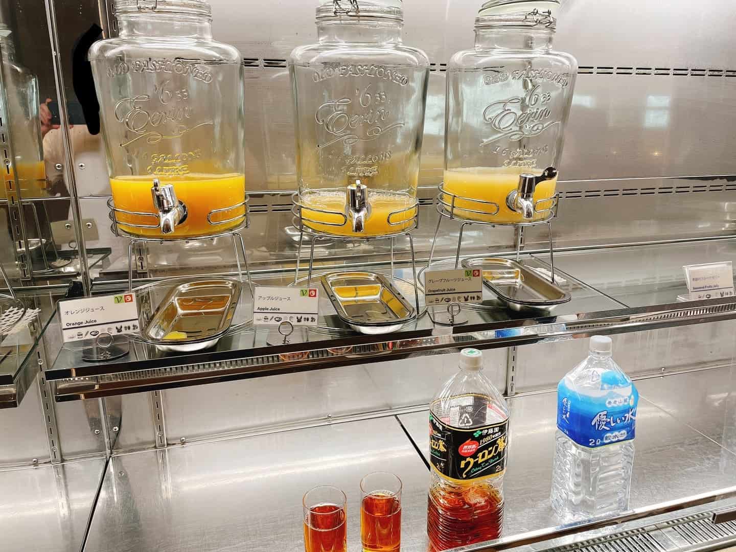 フルーツジュース