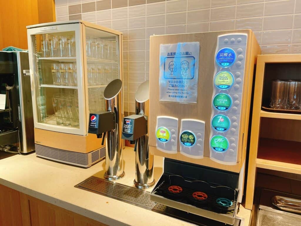 ジュースマシーン