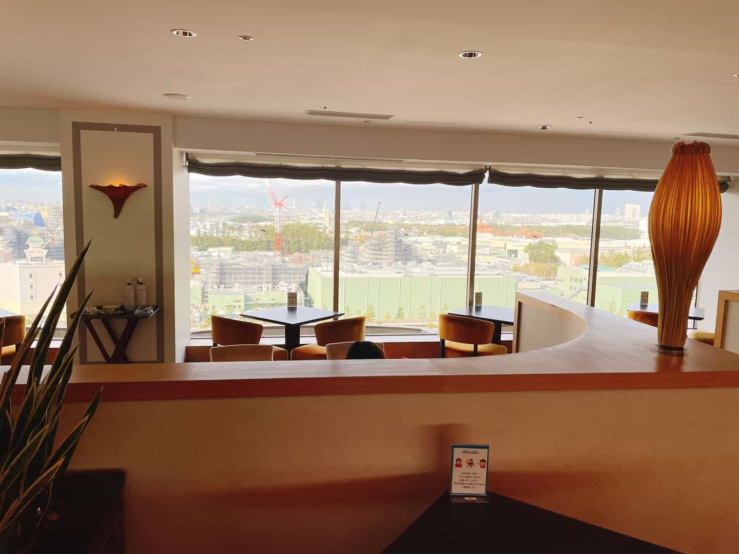 東京ディズニーランドパークビュー