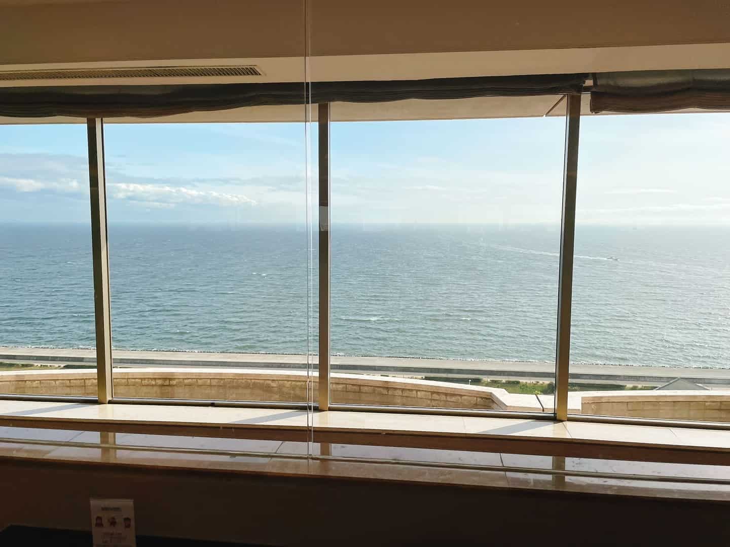 オーシャンビュー