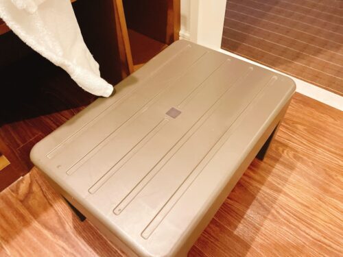 子供用の踏み台