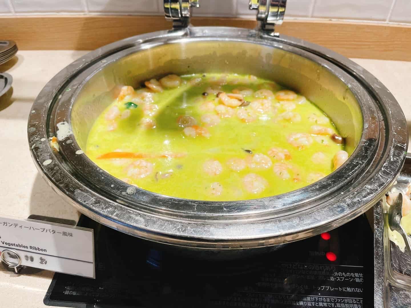 えびのバター風味