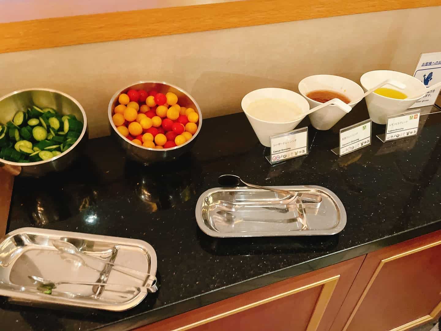 ミニトマト、きゅうり