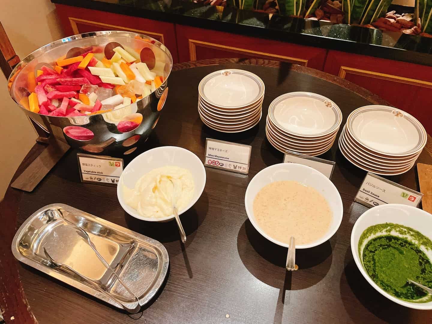 野菜スティック