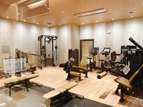 フィットネスルーム