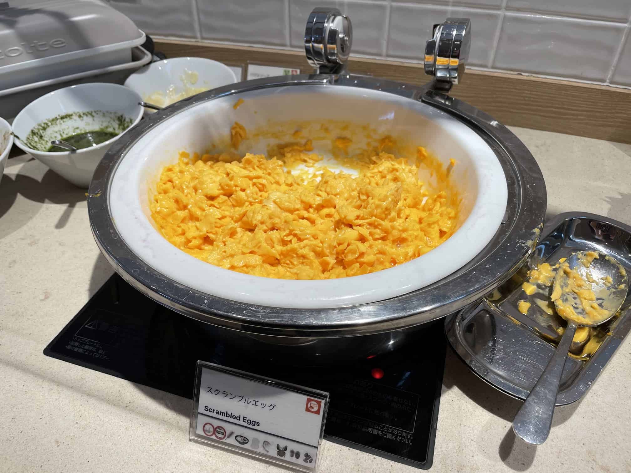 スクランブルエッグ