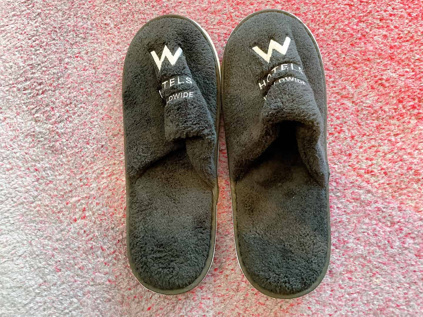 ルームスリッパ