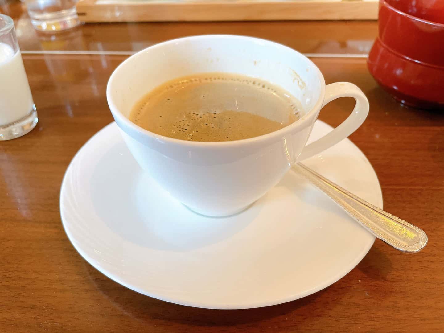 ホットコーヒー