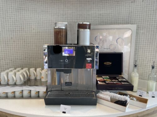 コーヒーマシーン