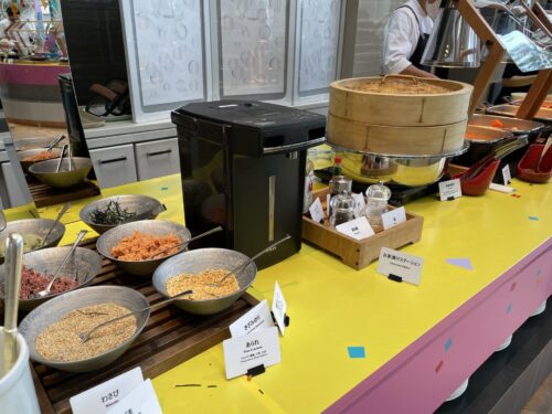 お茶漬けステーション