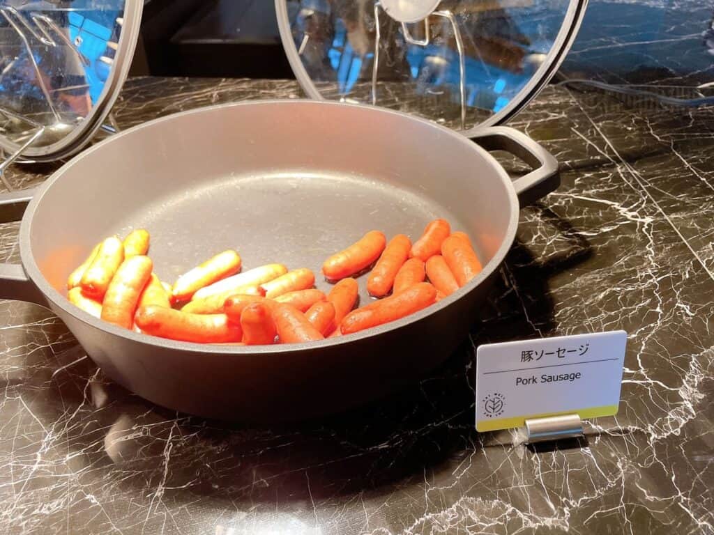 ソーセージ