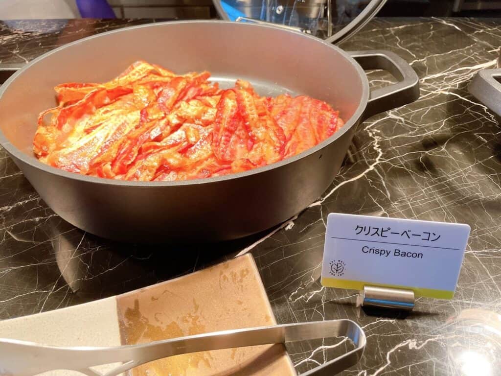 クリスピーベーコン