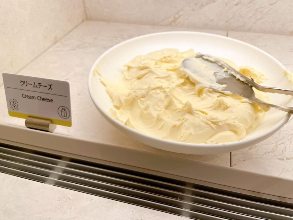 クリームチーズ