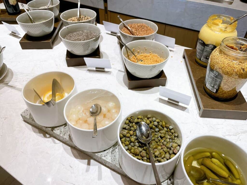 スーパーフードやピクルスなど