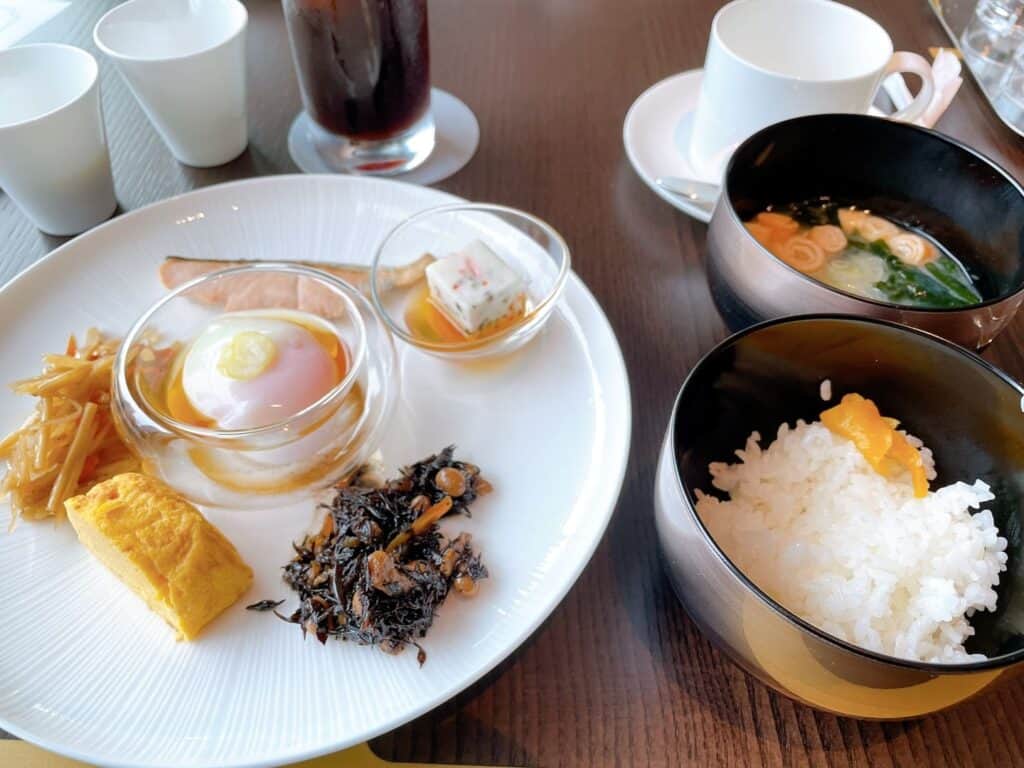 ピックアップしてきた和食