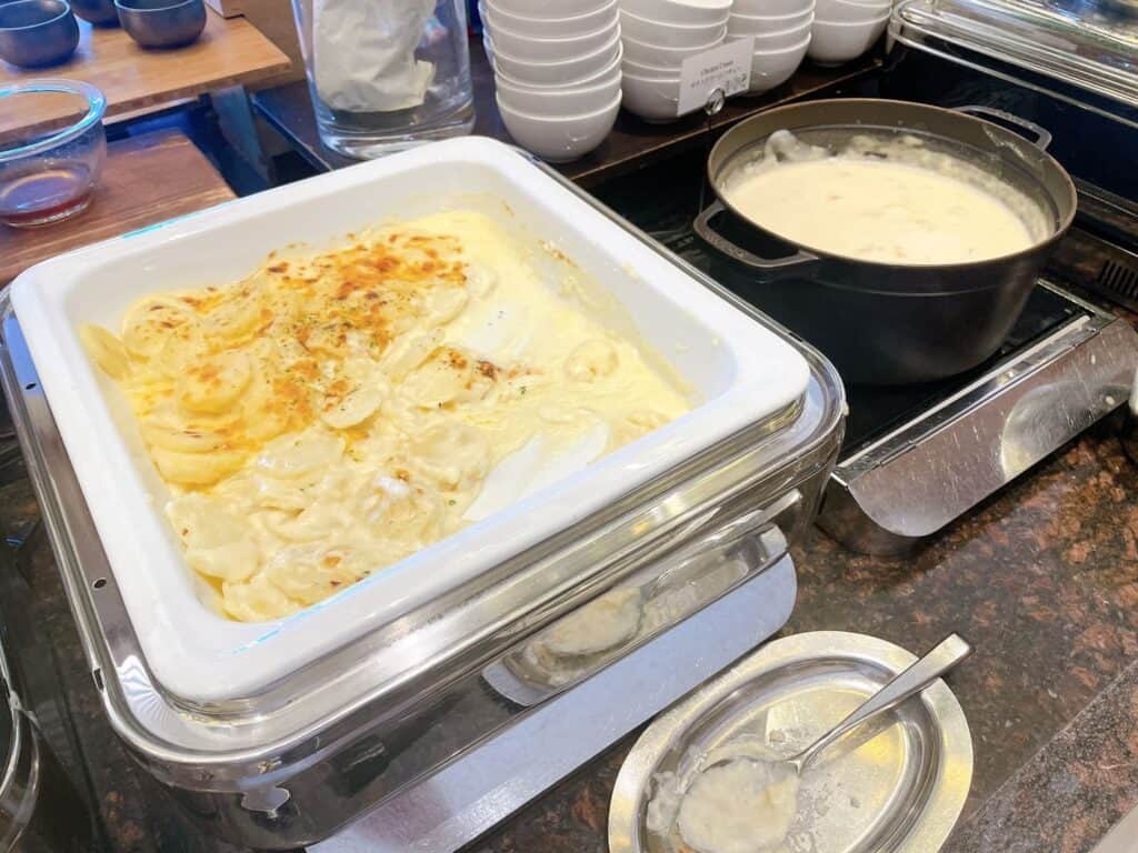 ポテトグラタン