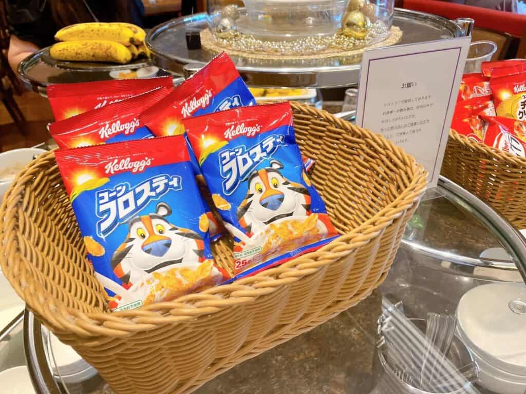 コーンフレーク