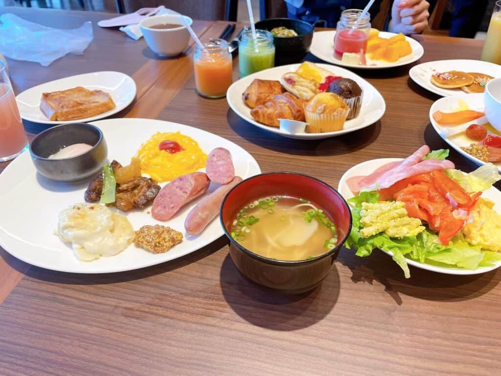 ピックアップしてきた料理
